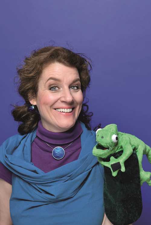 Fritzi Bender - Balduin macht blau