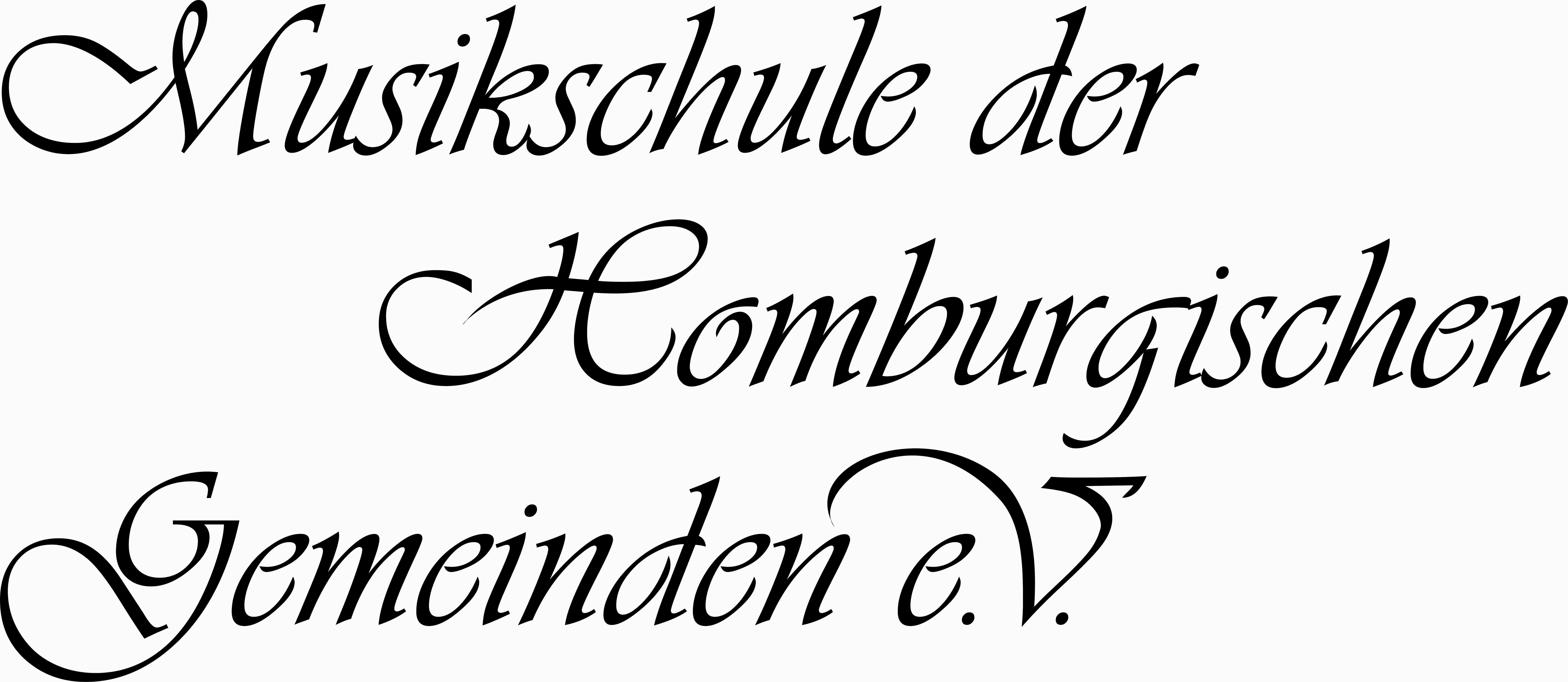 kostenlose Probestunde bei der Musikschule der Homburgischen Gemeinden e.V.
