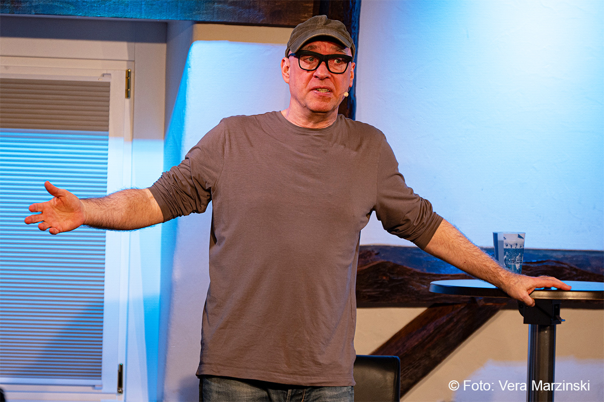 Butzko – der Kumpel mit Meinung