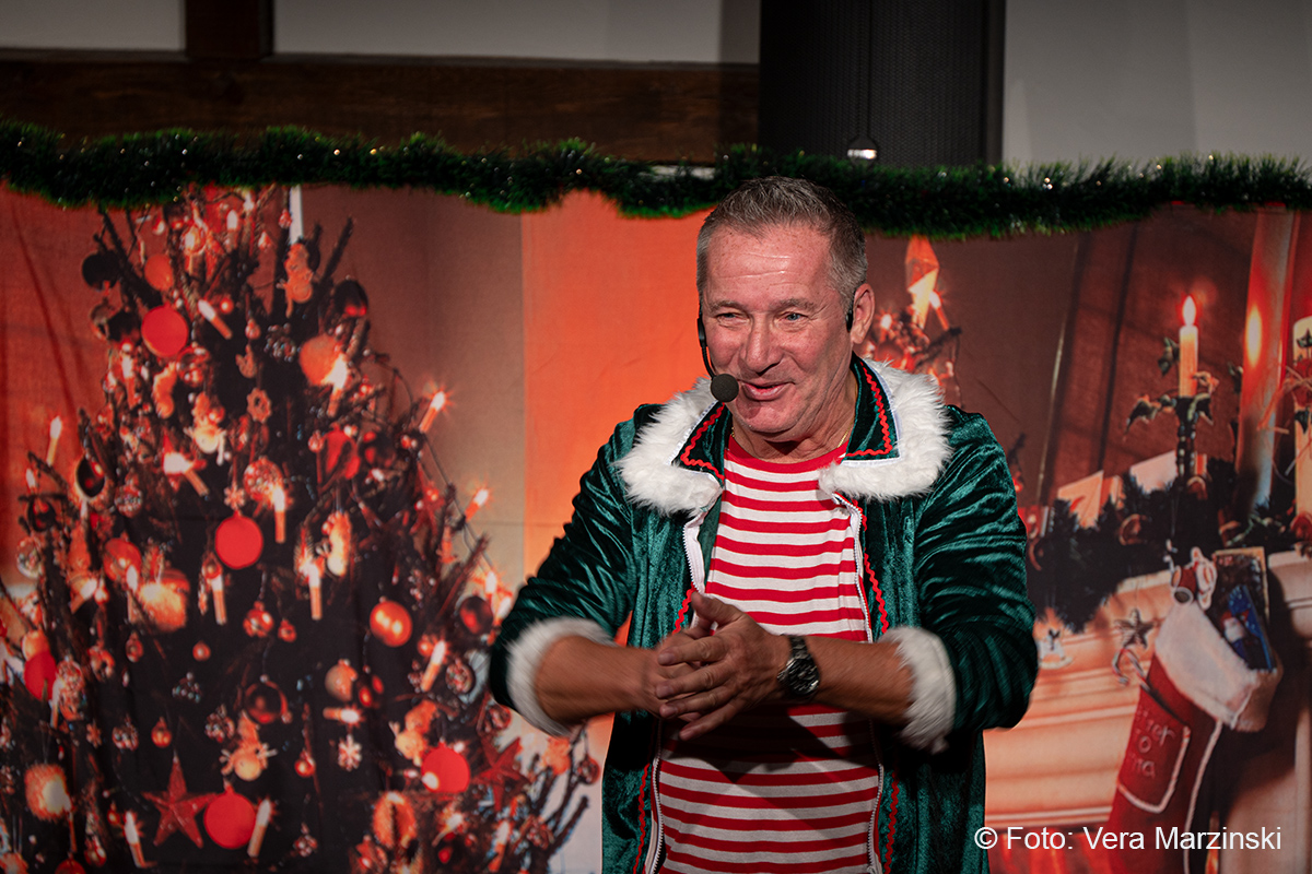 Himmlische Aufgaben beim Kinder-Mitsing-Konzert