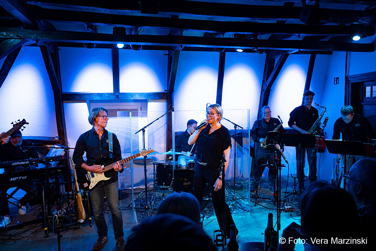 Nachtexpress hat eine Mission