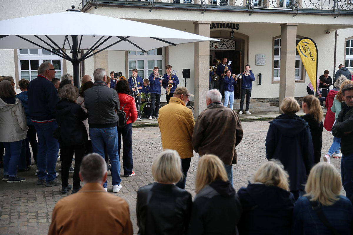 Musikalischer Kneipenbummel begeistert in Wiehl