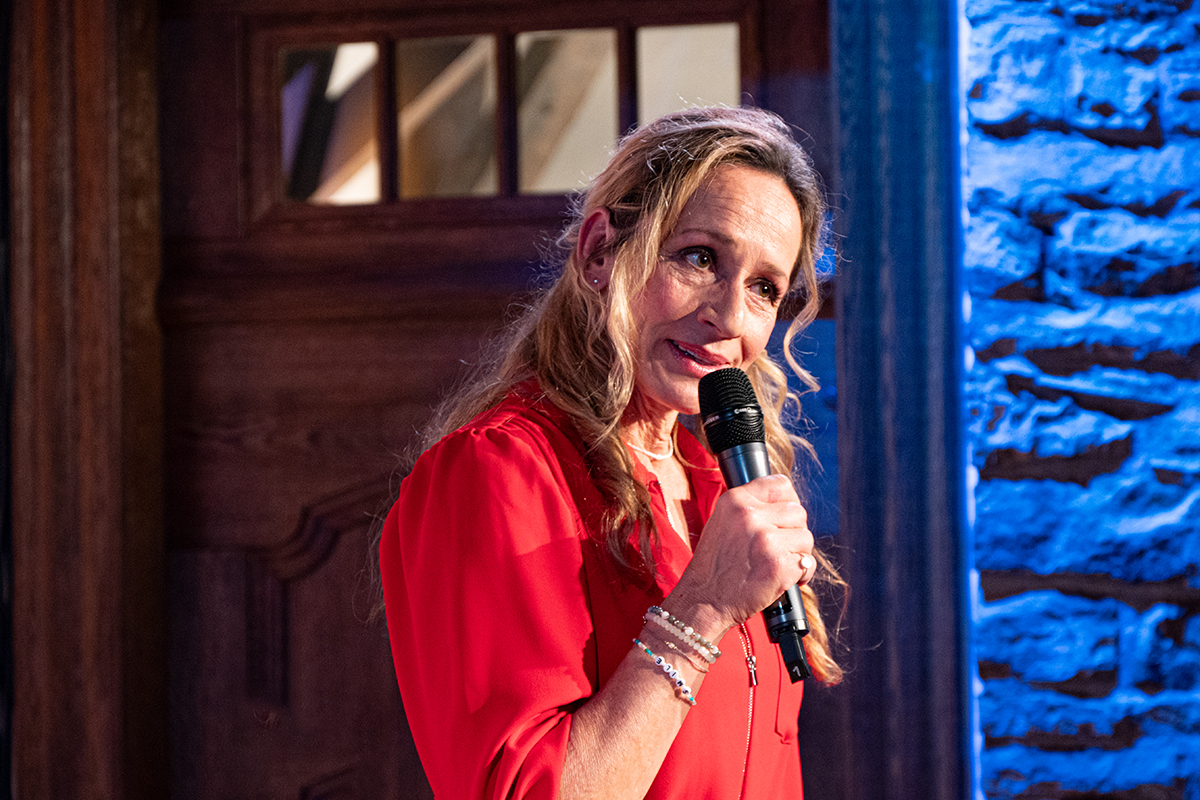 Mit Tamina Kallert auf Reisen