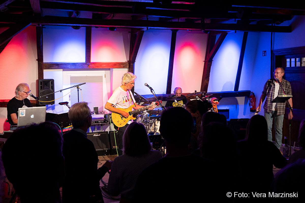 Kulturkreis-Herbst startet mit Rockklassikern
