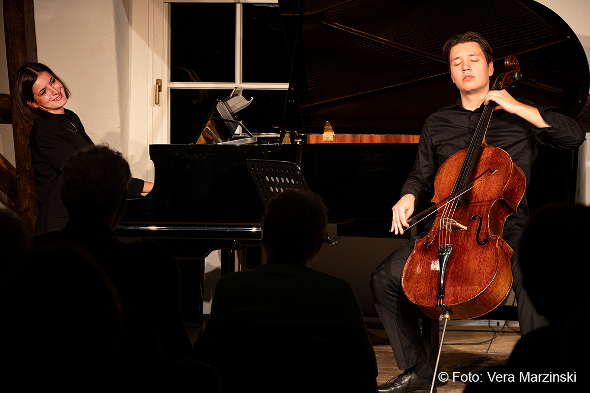 Außergewöhnliche Klassik im Burghaus