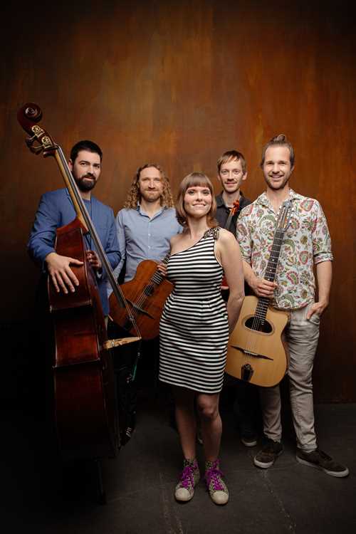 Marion & Sobo Band