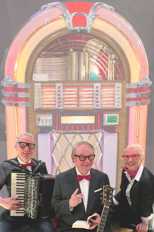 Klaus Walter & Die Melodies